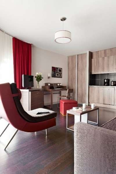 Comfort Aparthotel Saint-étienne主图