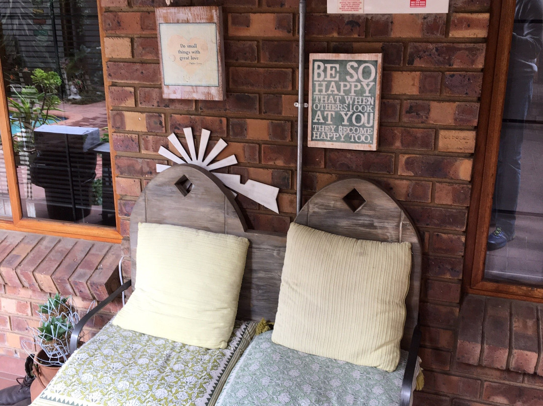 Pumpkin Tree Guesthouse主图