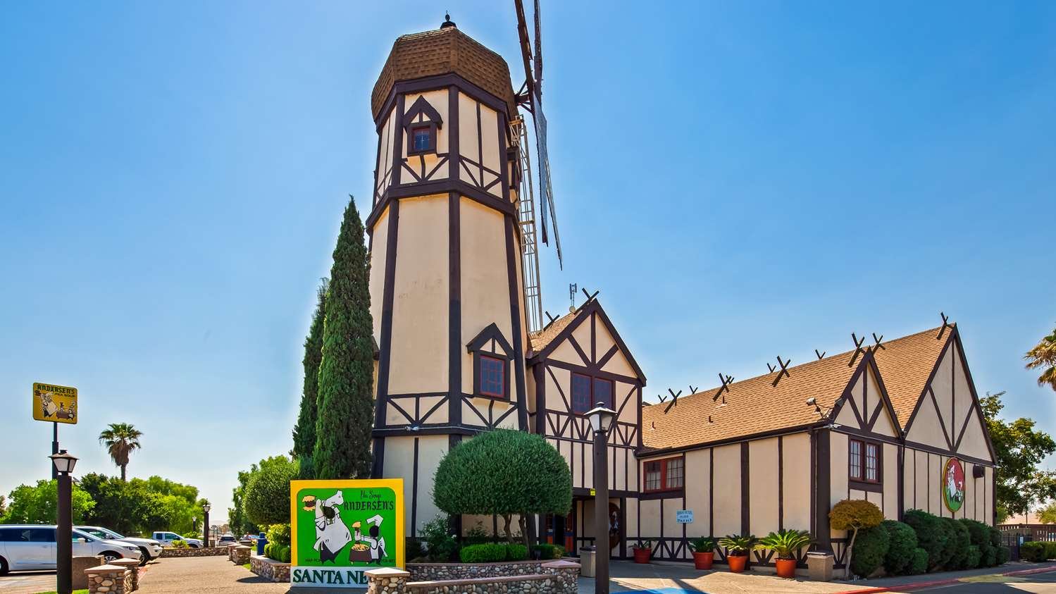 Best Western Andersen's Inn-官方