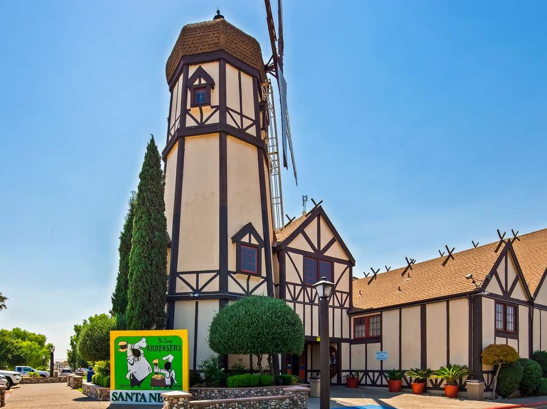 Best Western Andersen's Inn主图