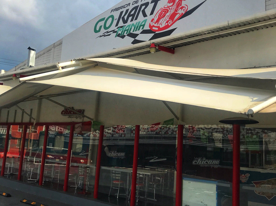 Go Kart Mania-特拉尔内潘特拉必去景点