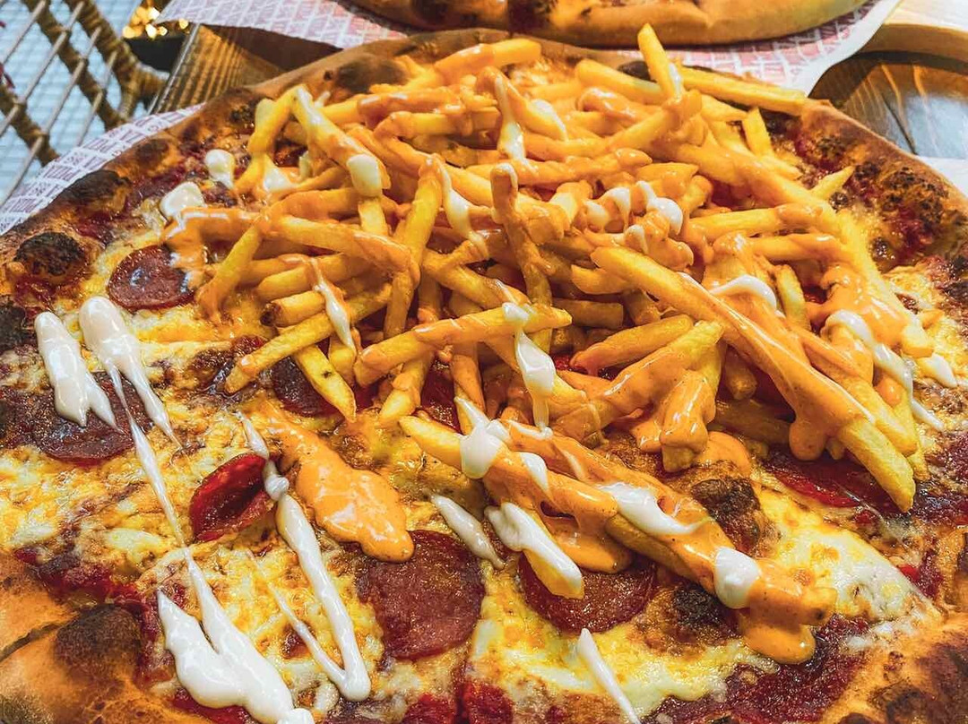 Big Nick Street Food