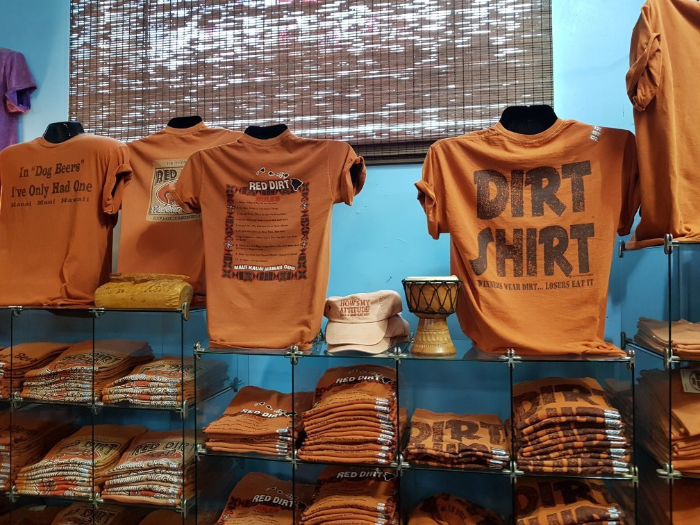 Original Red Dirt Shirts-埃里埃利必去景点