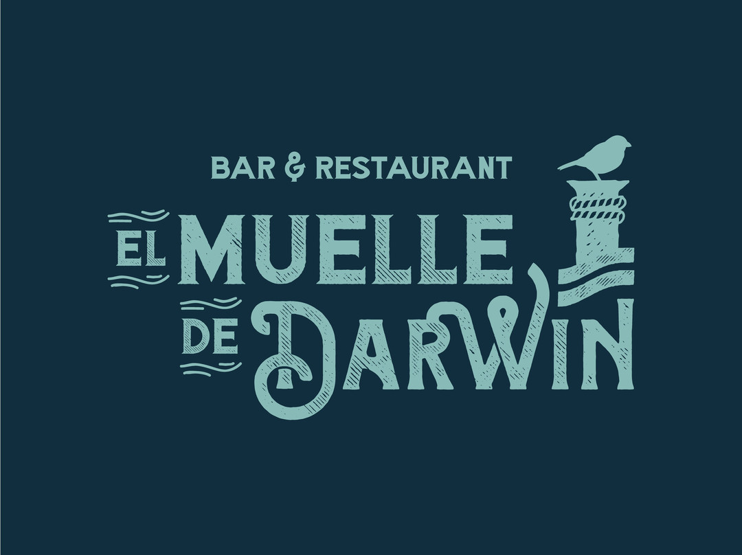 Bellavista餐馆和美食-El Muelle de Darwin