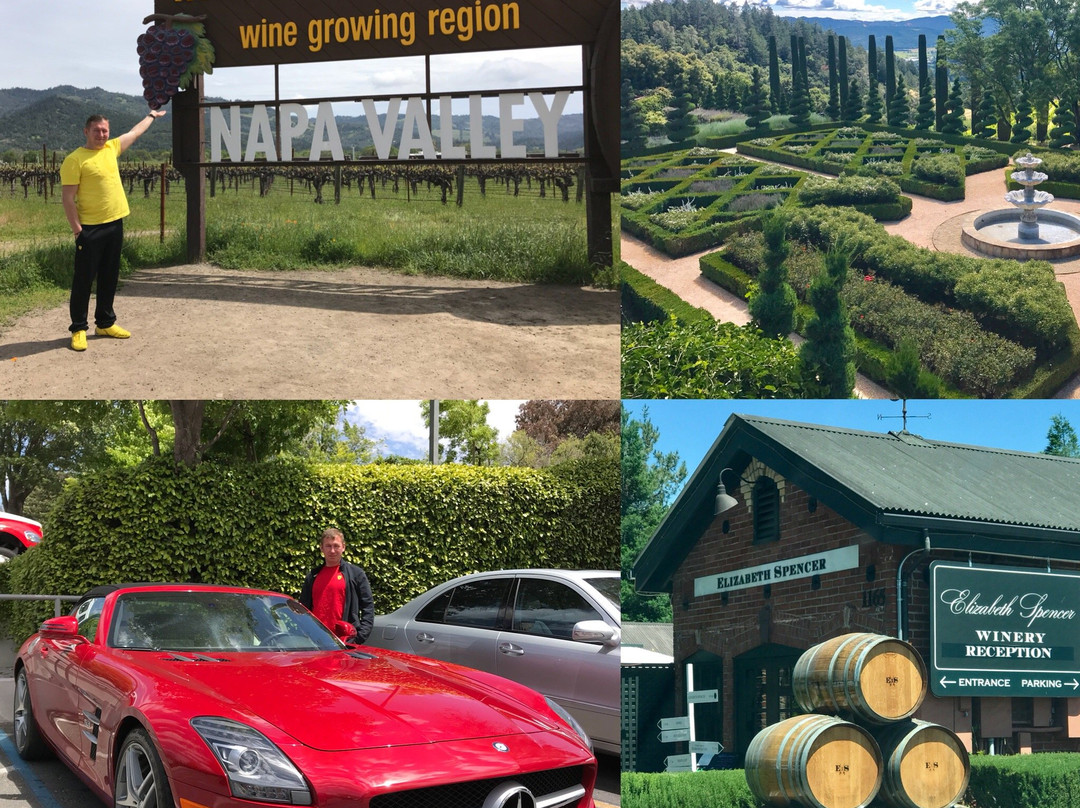 IBDC Premium Transportation-Bay Point必去景点