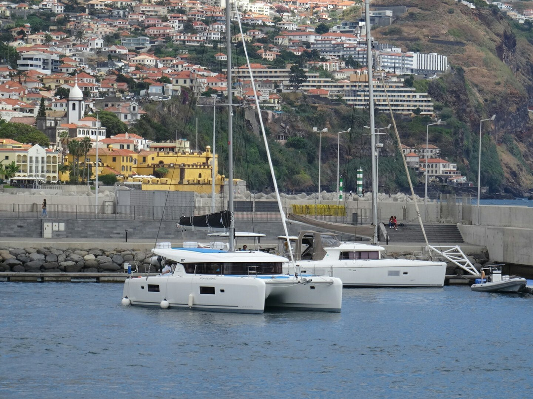 Atlantic Pearl Catamaran Trips-沙尔必去景点