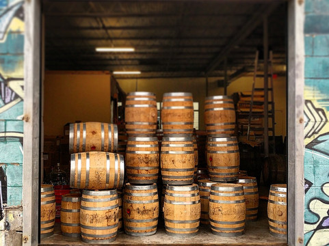 Roulaison Distilling Co-新奥尔良必去景点