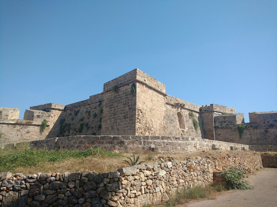 Museo Historico Militar de San Carlos-马洛卡帕尔马必去景点