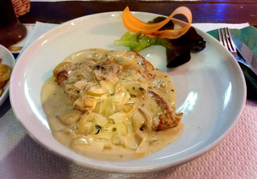 Dudweiler餐馆和美食-Restaurant Am Homburg