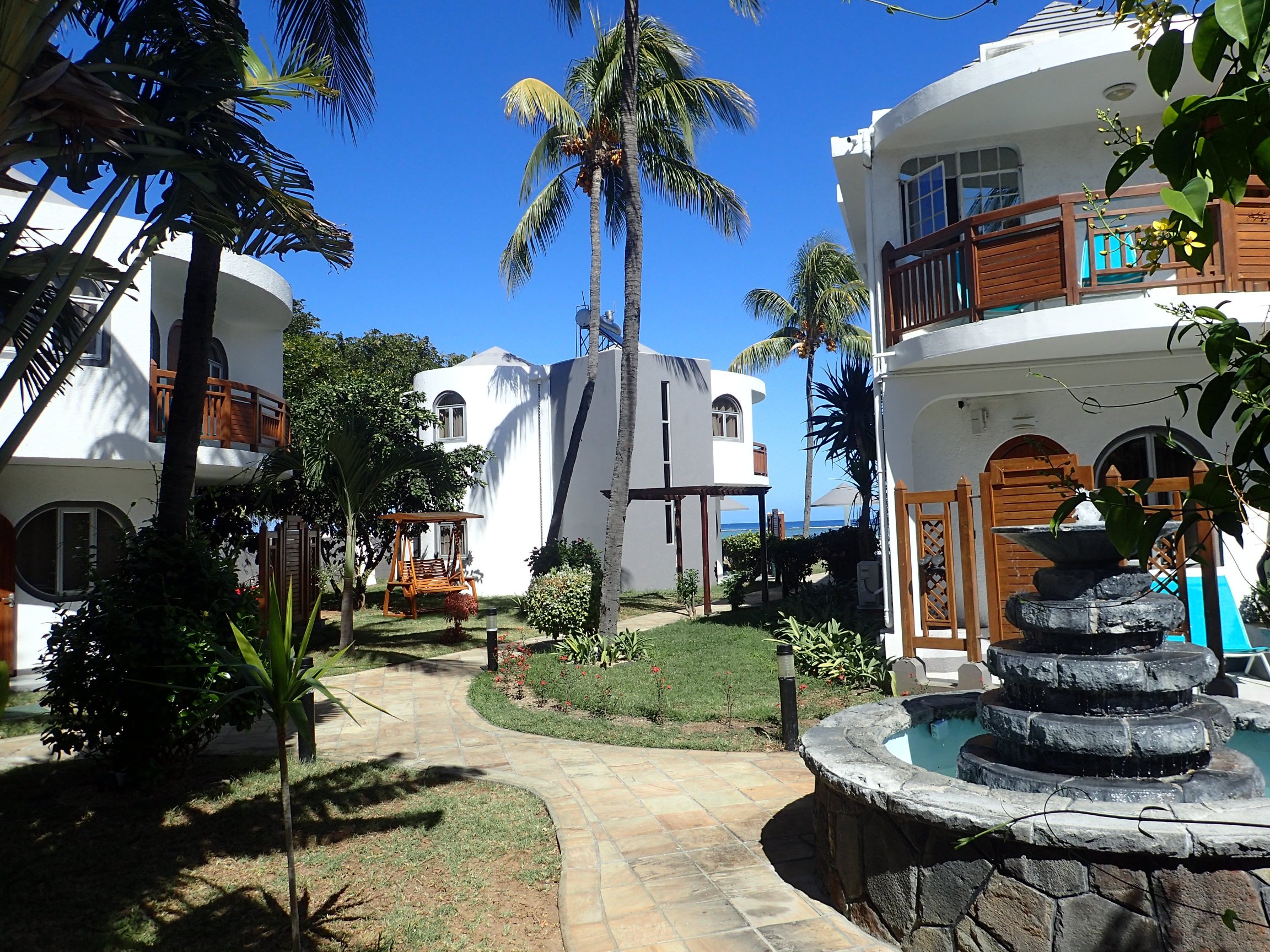 Gold Beach Resort-浴室