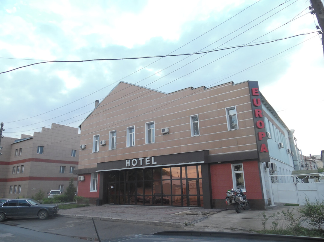 Semey酒店住宿-Hotel Europa