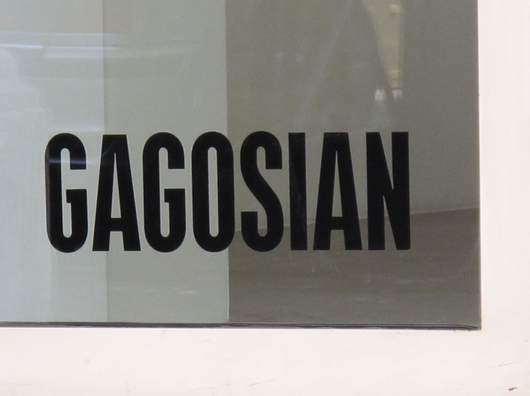 Gagosian-罗马必去景点