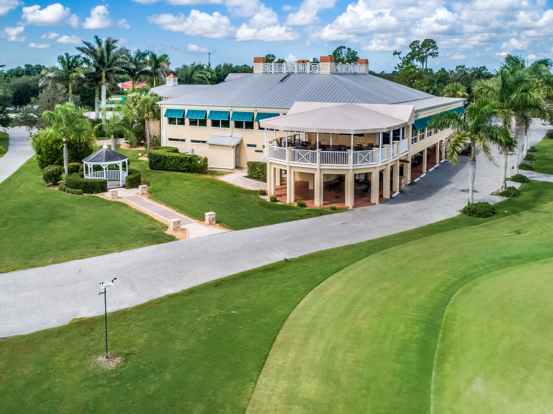 Kingsway Country Club-夏洛特港必去景点