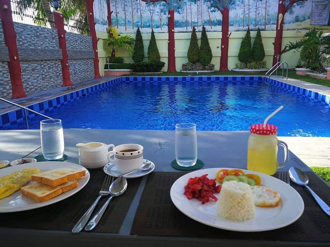 The Executive Villa主图