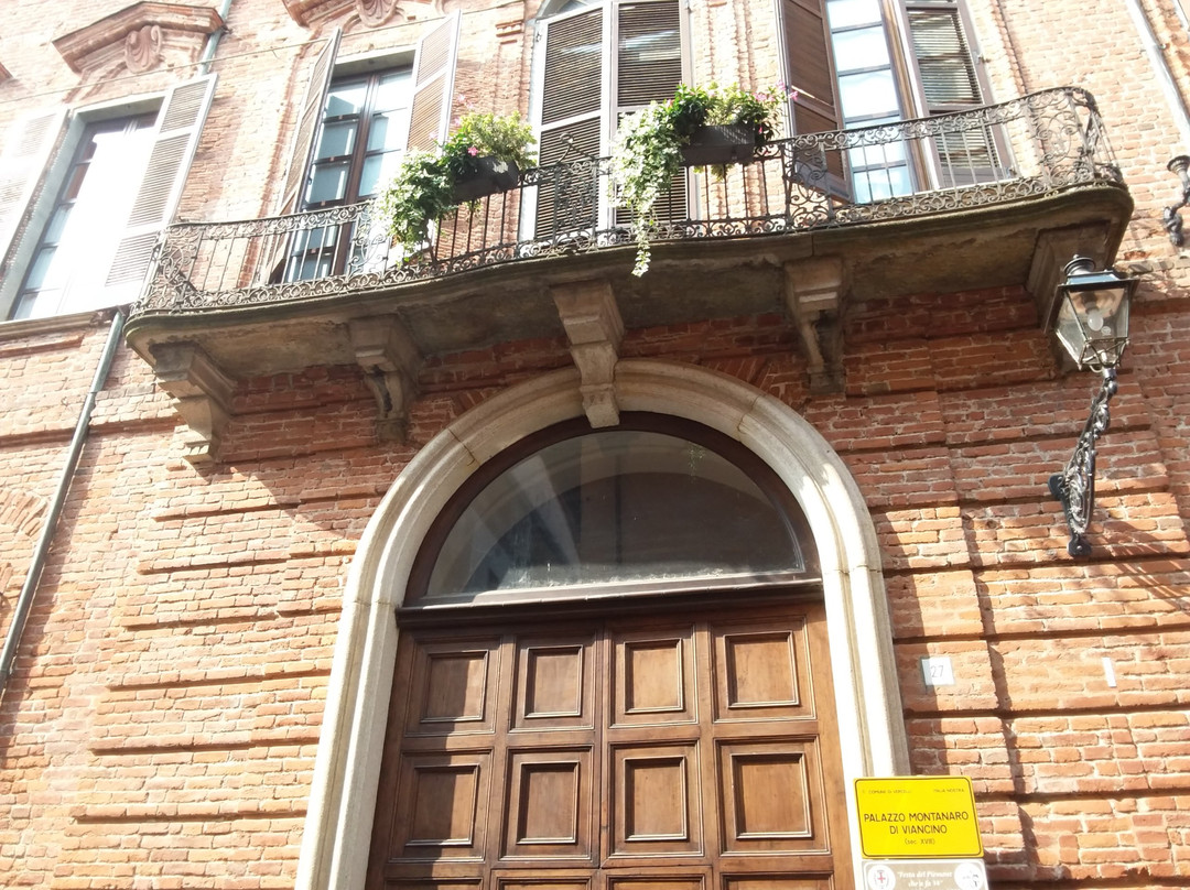 Palazzo Montanaro di Viancino景点图片