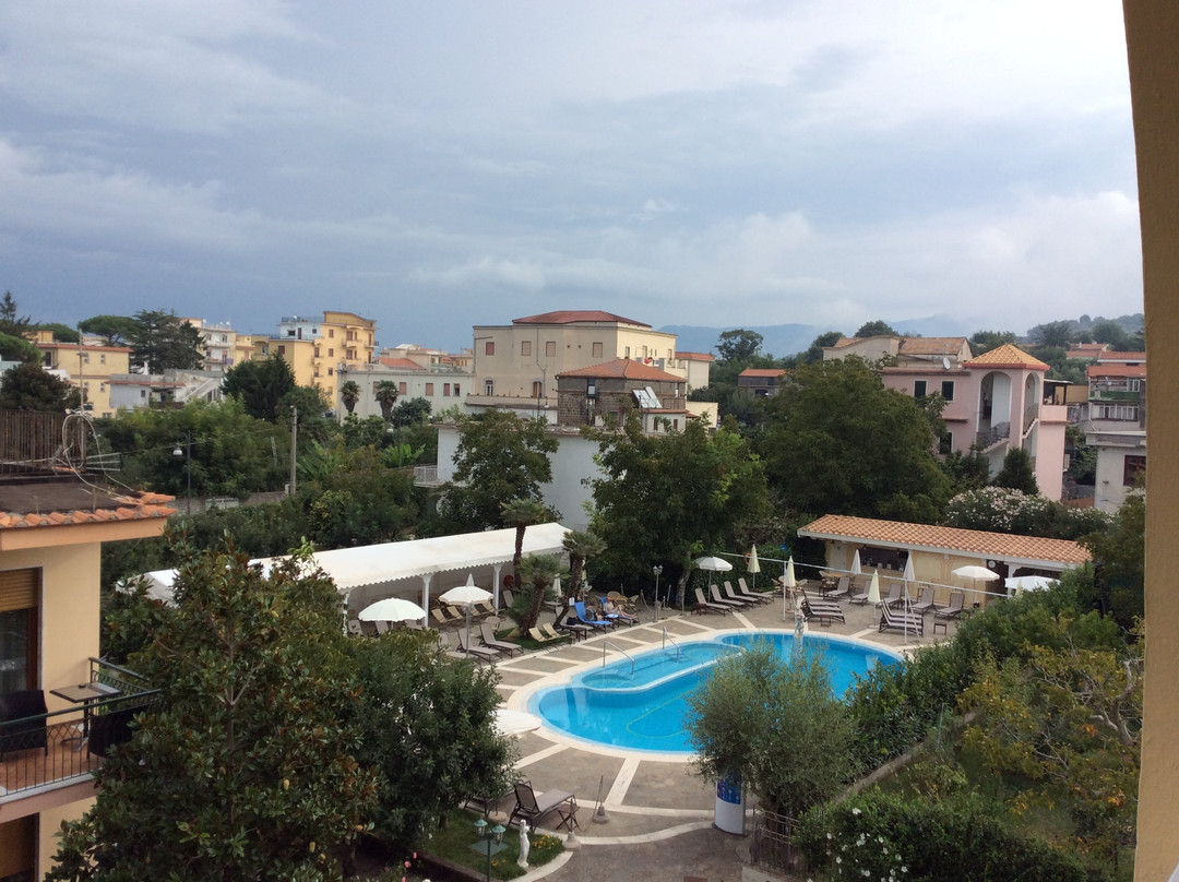 Hotel Sant'Agata主图