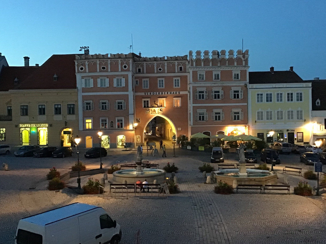 Pension zum Weißen Loewen