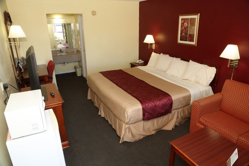 Red Carpet Inn Oxford-官方