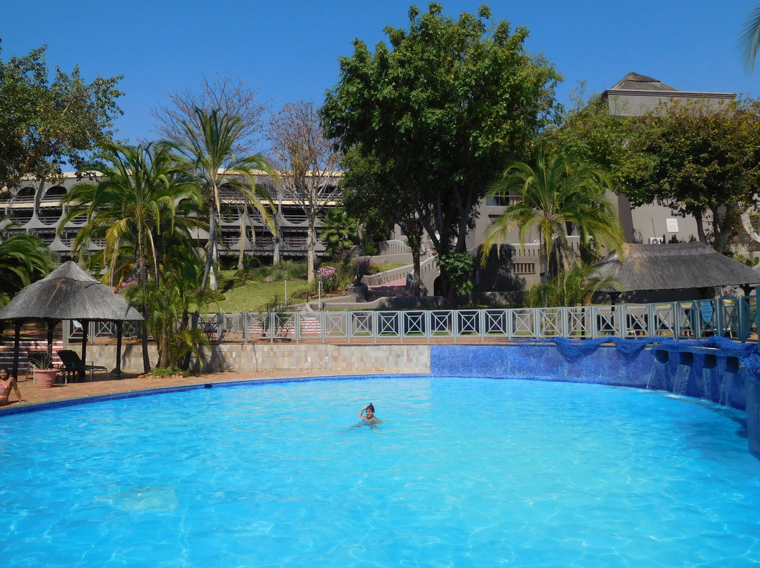 Elephant Hills Resort主图