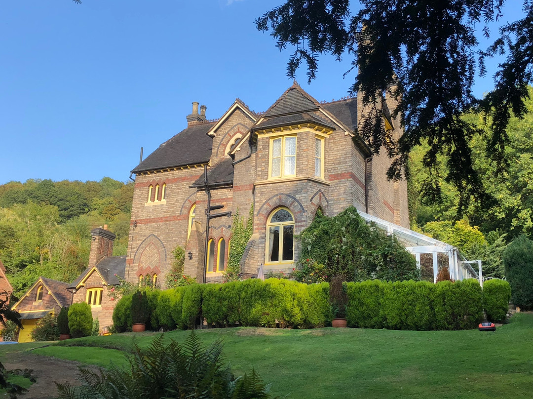 Coalbrookdale Villa Guest House主图