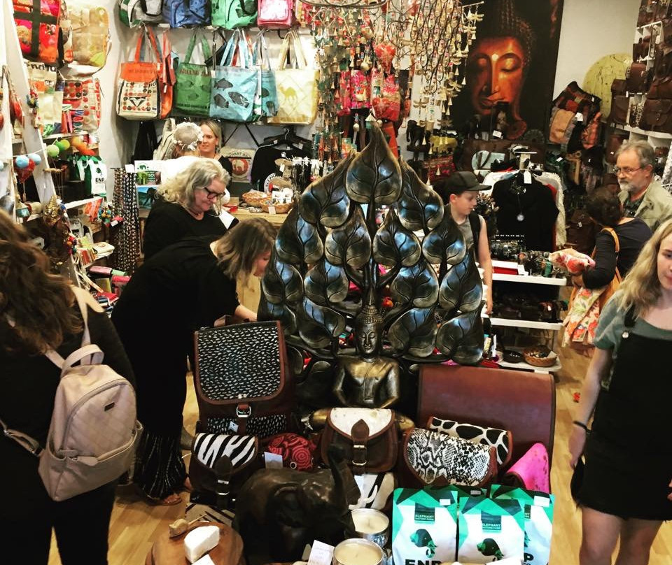 Picton旅游景点-The Elephant Emporium