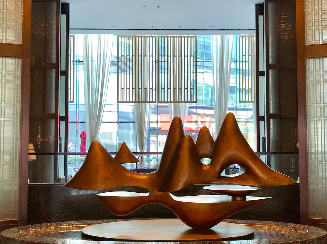 东岭皇冠假日酒店主图