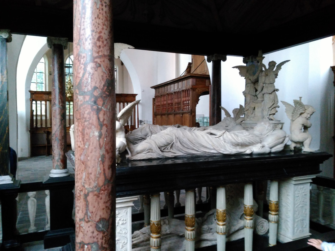 Grote Kerk Vianen-Vianen必去景点