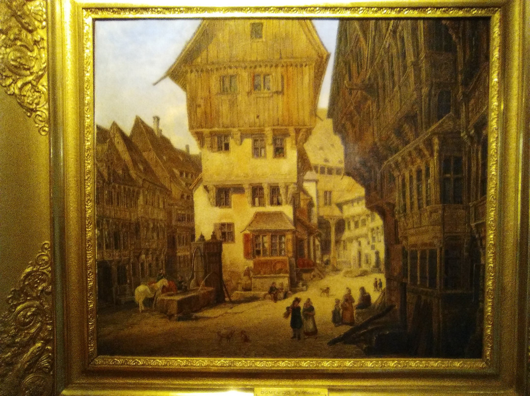 Stadtmuseum Hildesheim - Stadtmuseum im Knochenhauer-Amtshaus景点图片