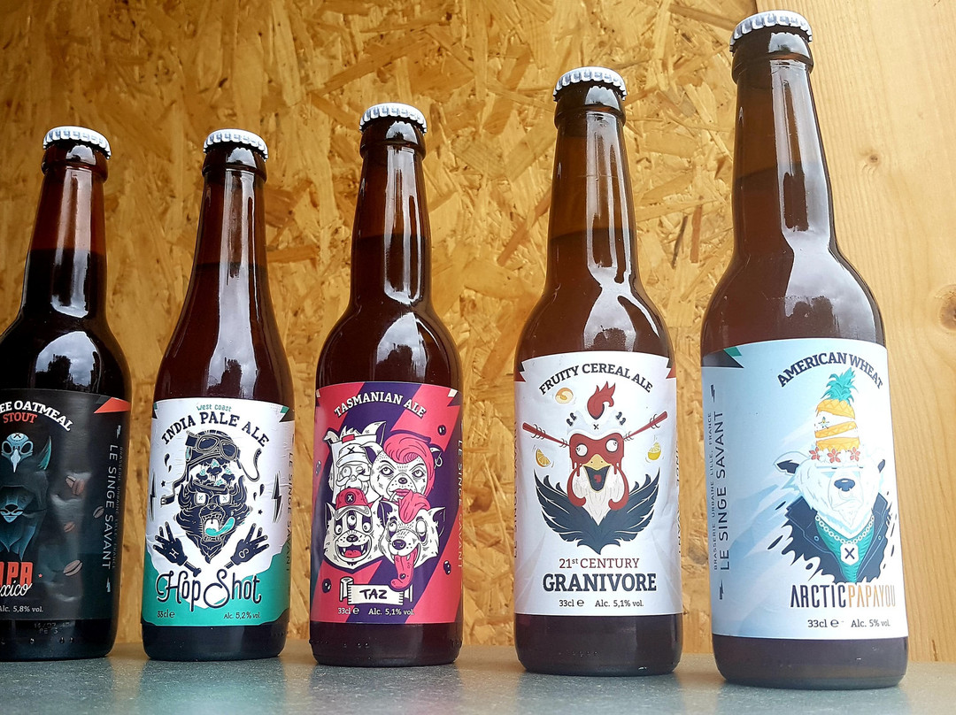 L'Autre Cave景点图片