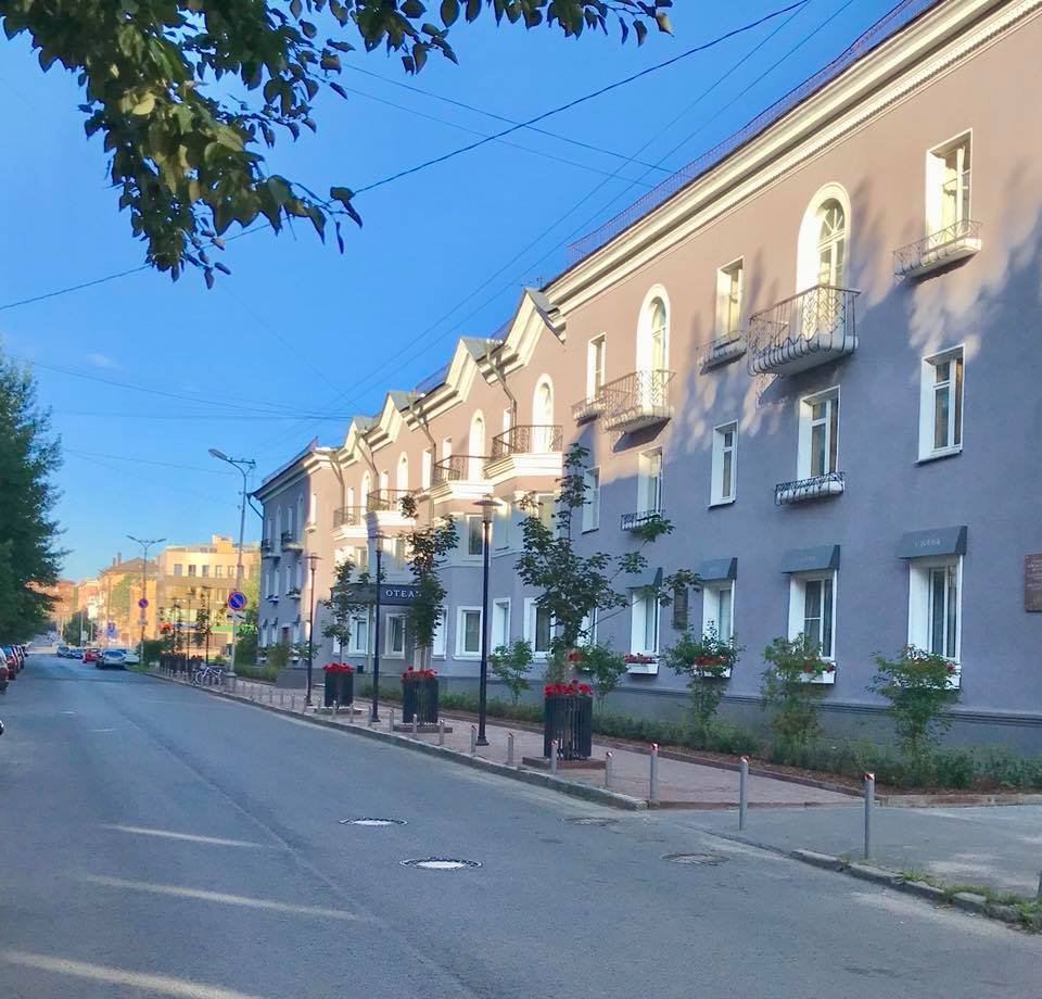 Sakvoyazh Vpechatleniy Hotel-官方