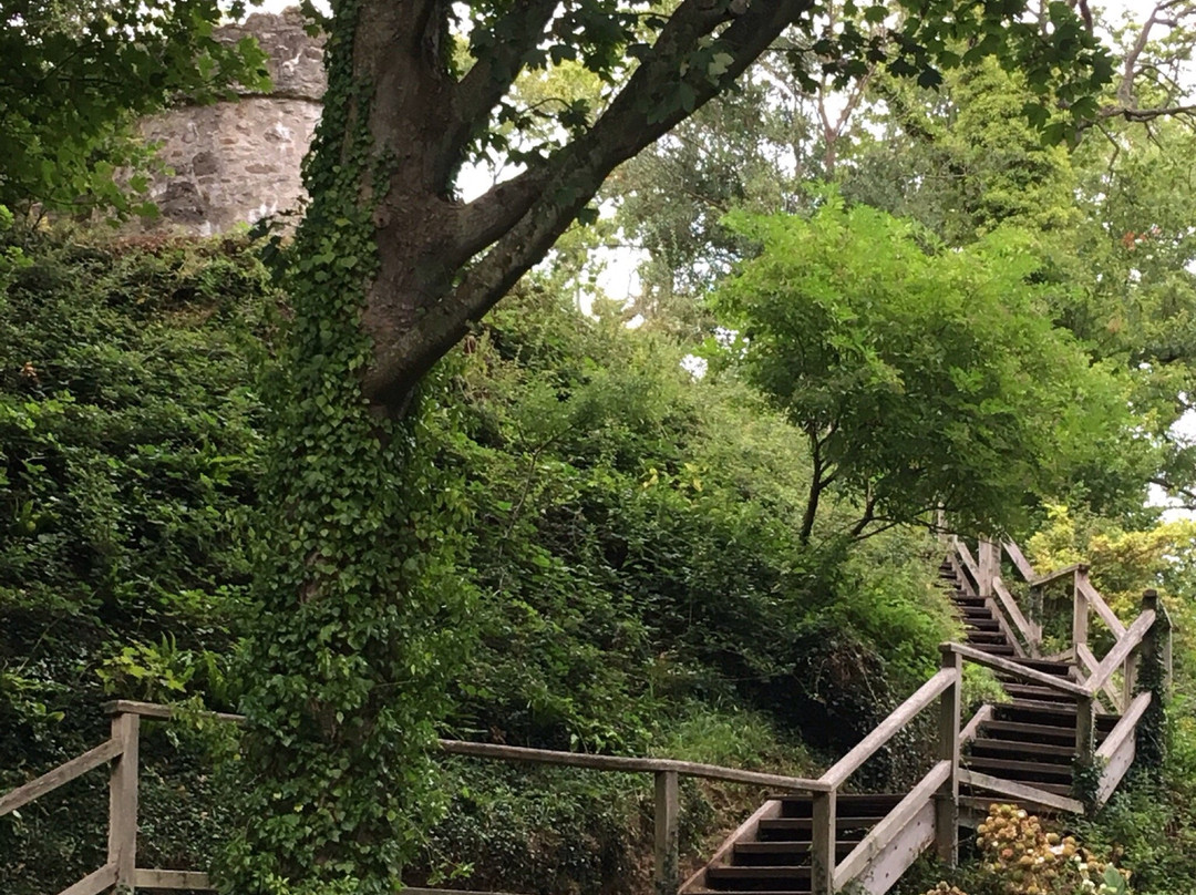 Aberlleiniog Castle-Llangoed必去景点