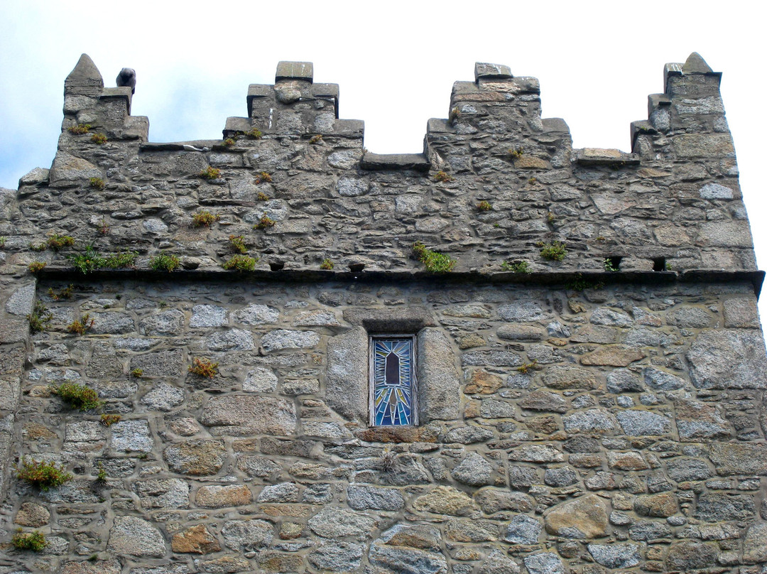 Bulloch Castle-达尔基必去景点