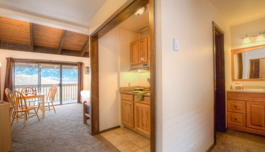 糜鹿保护区酒店主图