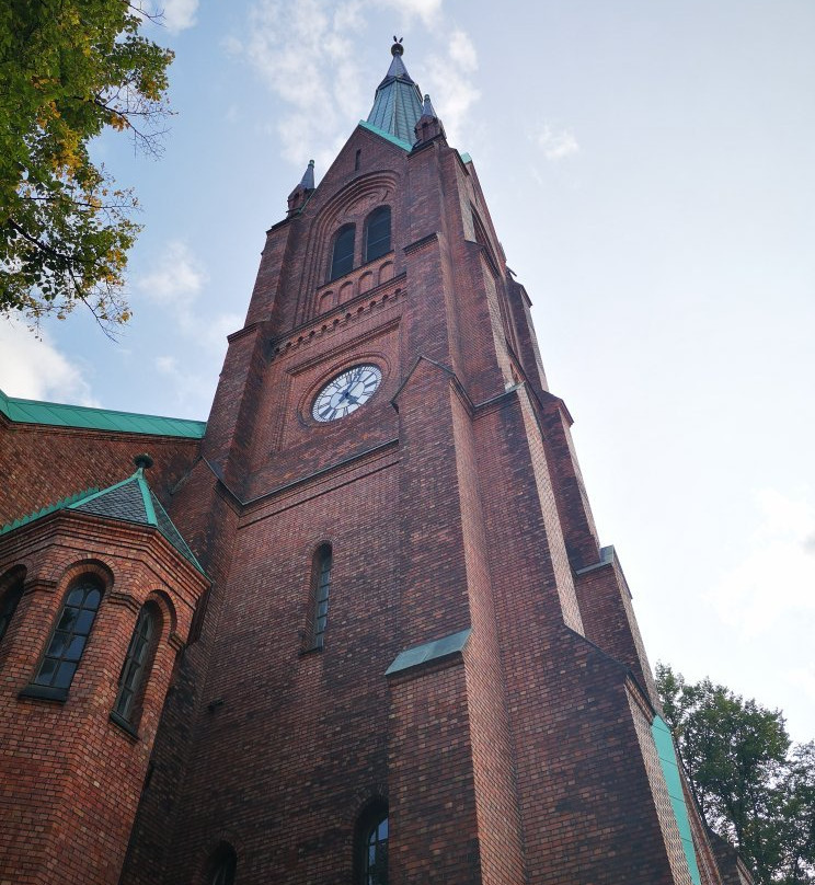 Uranienborg Church-奥斯陆必去景点
