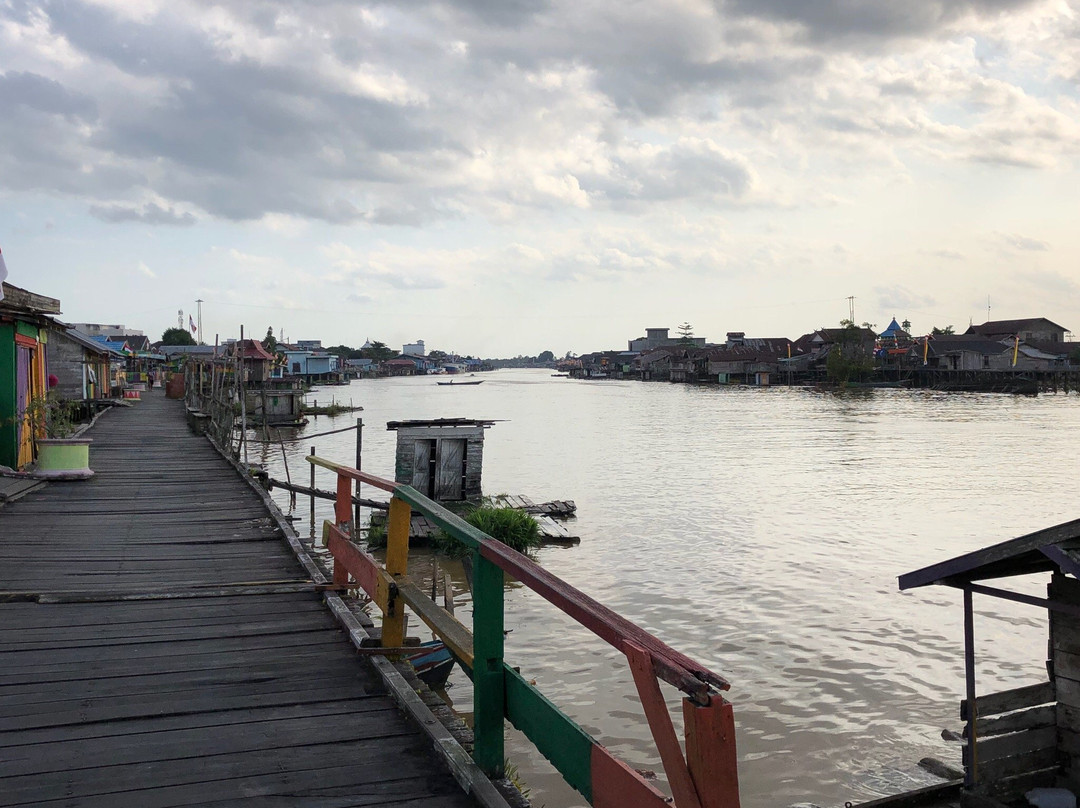 Arut River-Pangkalan Bun必去景点