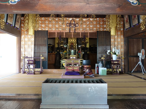Hozo-ji Temple-川口市必去景点