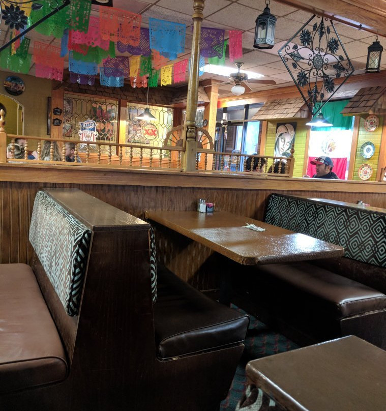 Granger餐馆和美食-Fiesta Tapatia