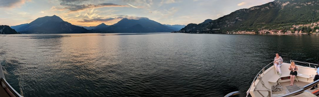 Bellagio Boat Service-贝拉焦必去景点