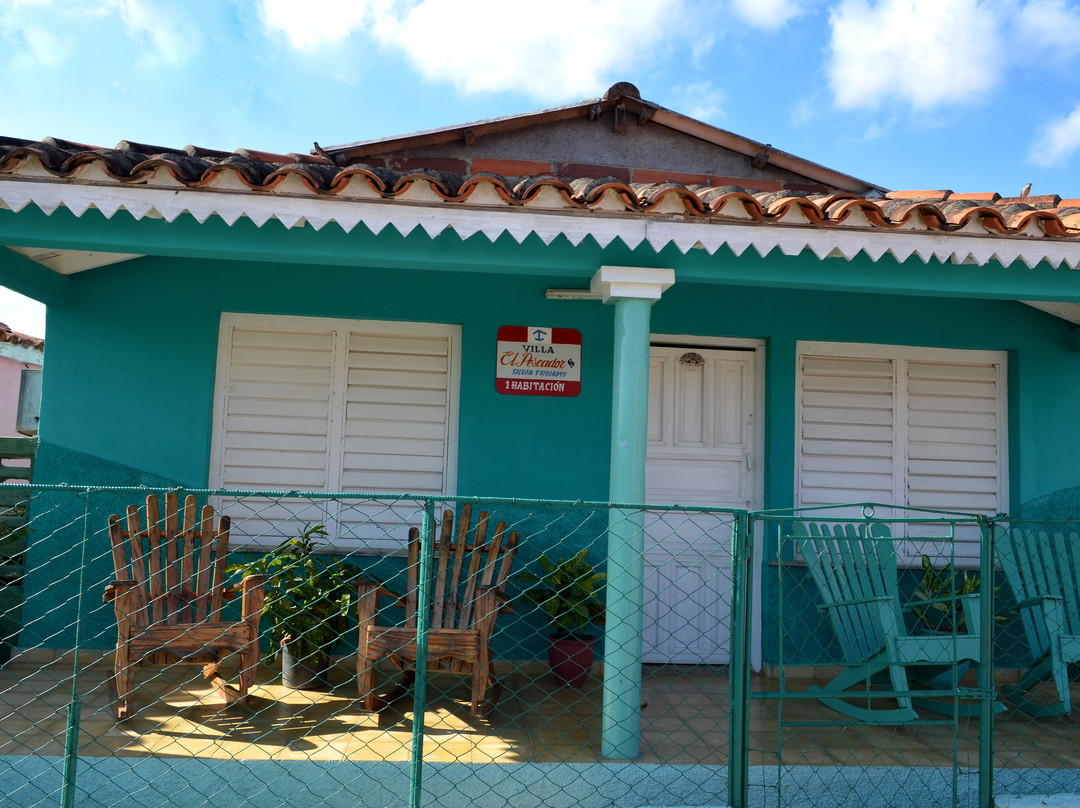 Casa El Pescador主图