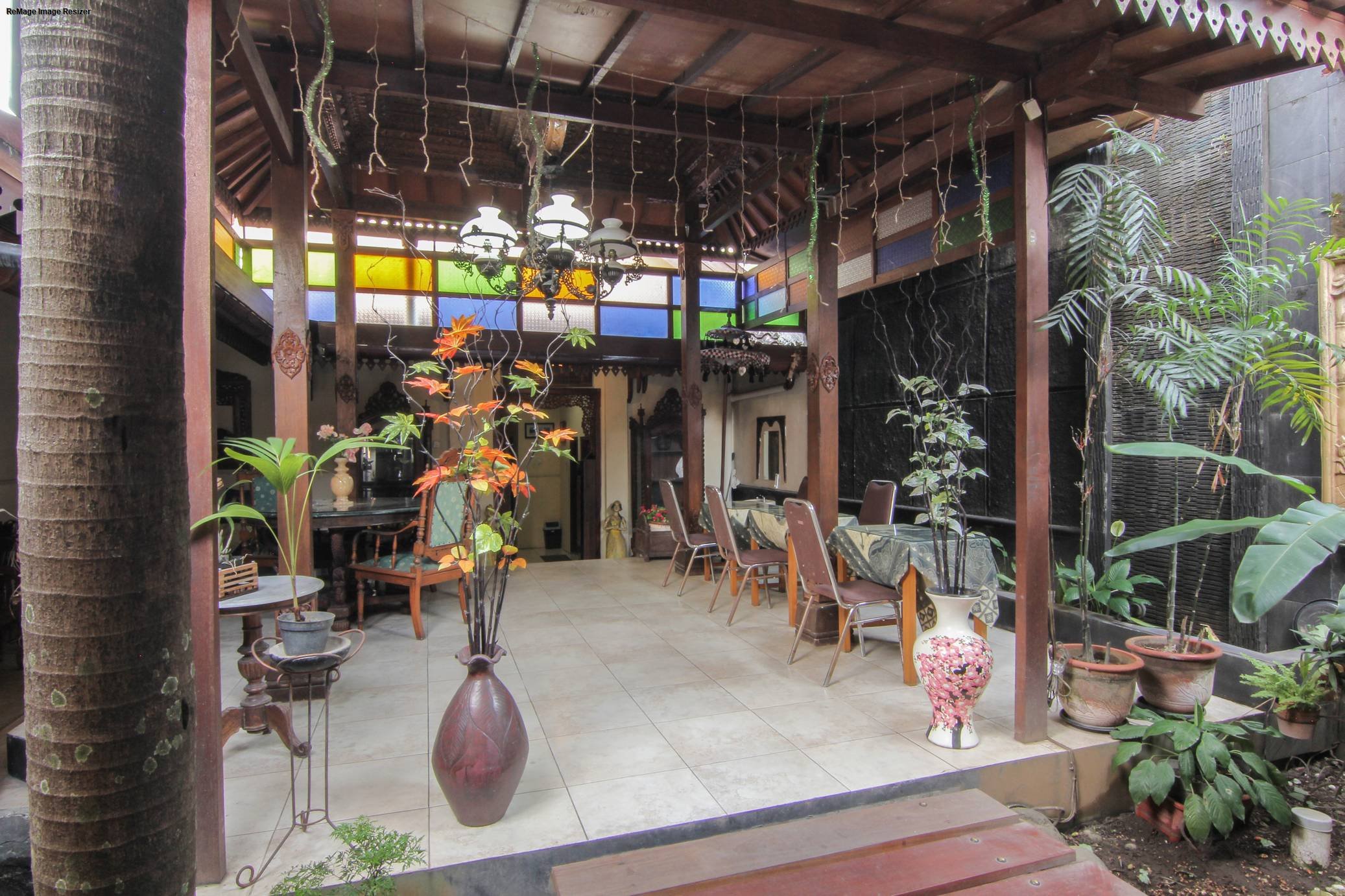 格利亚纳兰德拉旅舍-官方