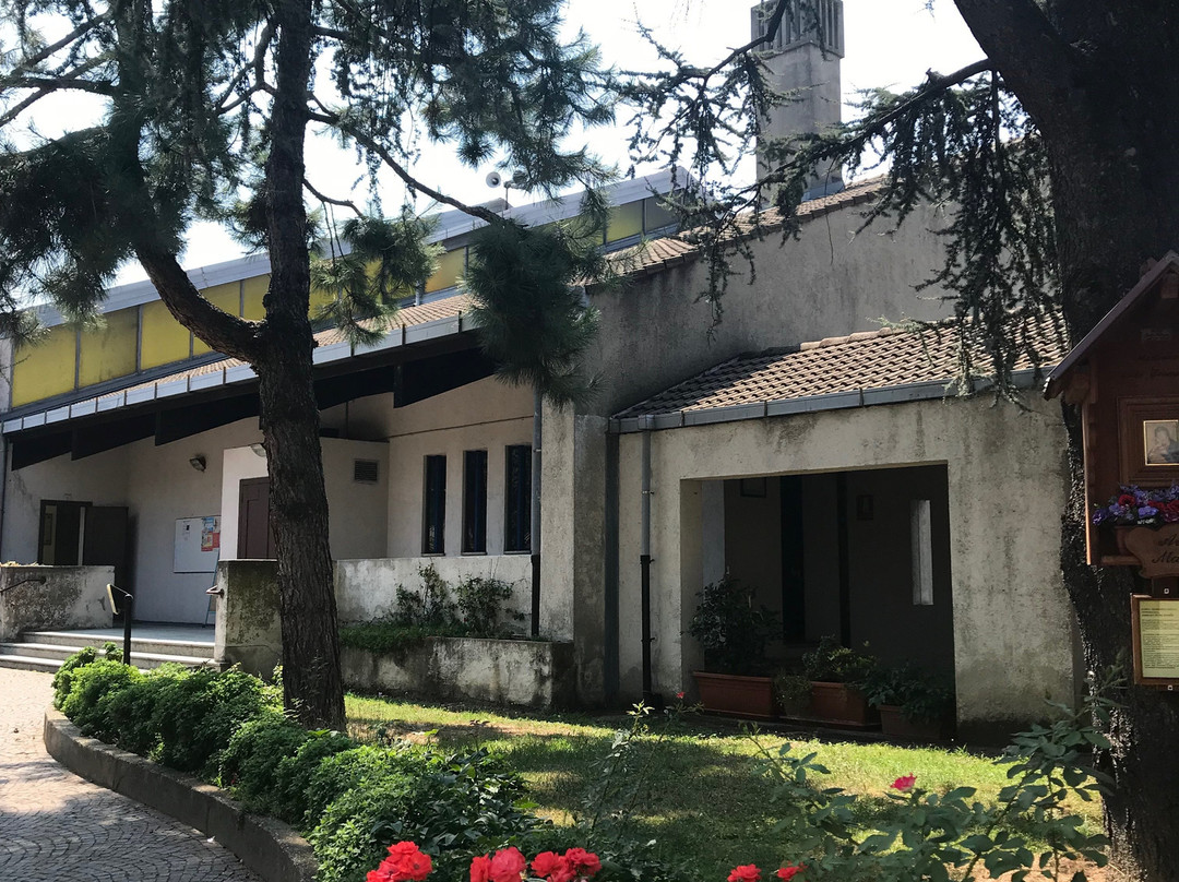 Parrocchia San Vincenzo