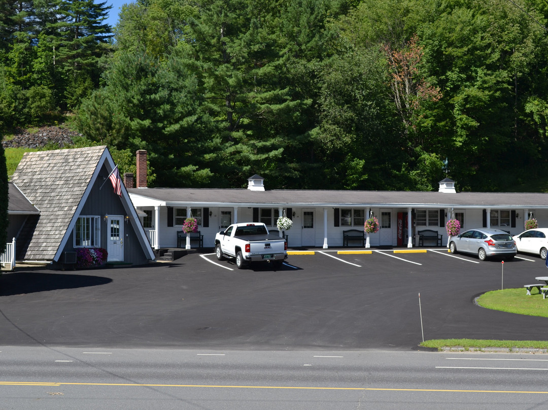 Twin City Motel主图