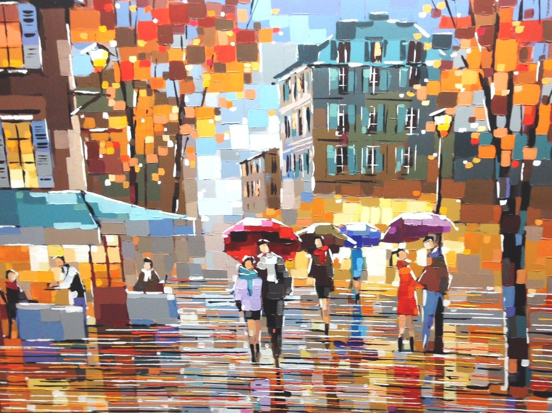 Zantman Galleries-卡梅尔必去景点