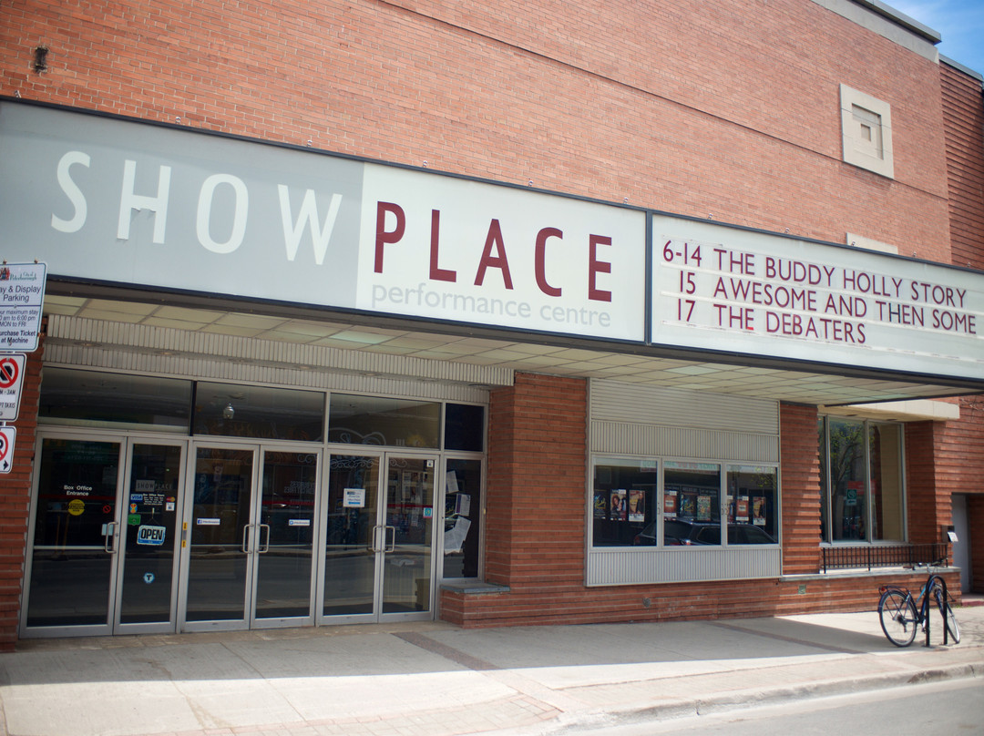 Showplace Performance Centre-彼得伯勒必去景点