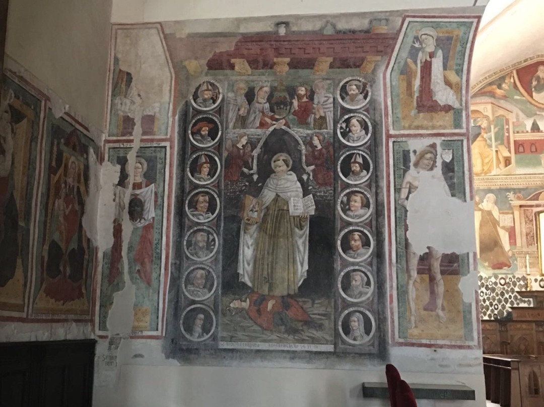 Santuario della Madonna del Carmine-San Felice del Benaco必去景点