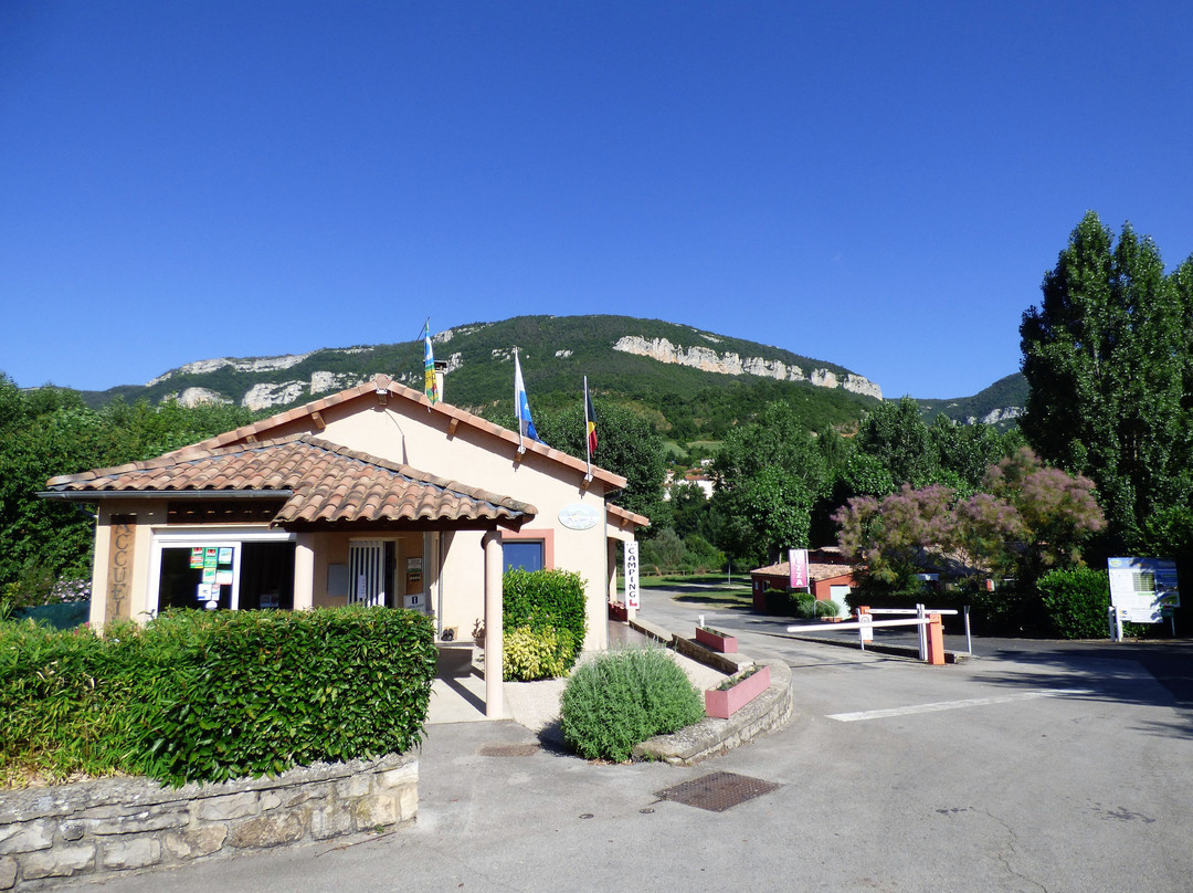 Camping La Belle Etoile