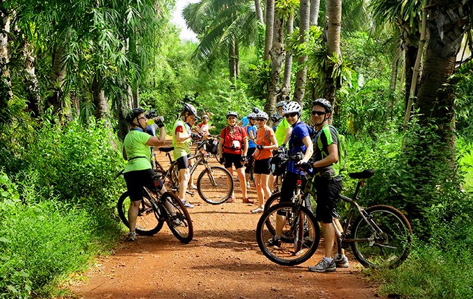 Mekong Cruises Tours景点图片