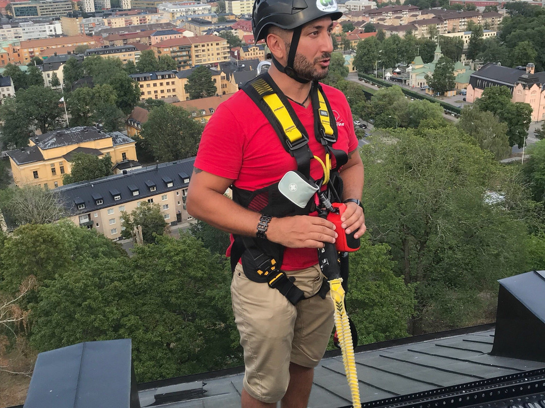 GO Adventure Uppsala-乌普萨拉必去景点
