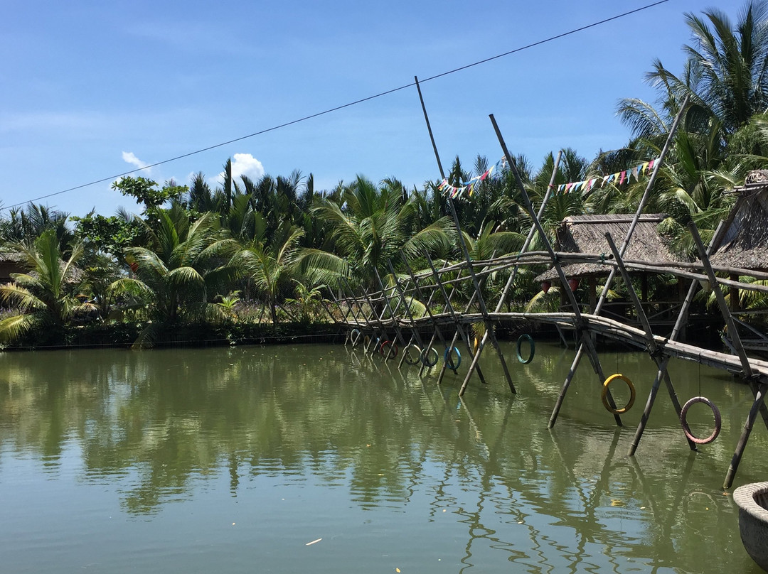 Quoc Linh Eco Village Retreat-会安必去景点