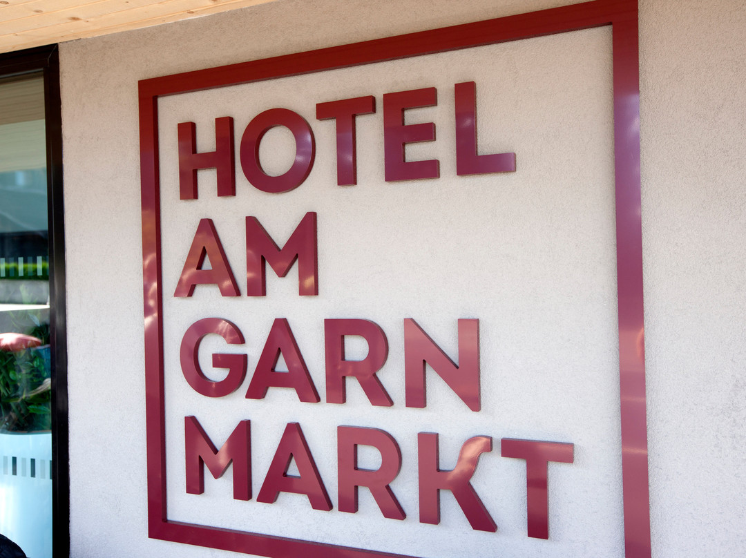 Hotel am Garnmarkt主图